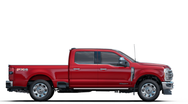 2024 Ford SuperDuty